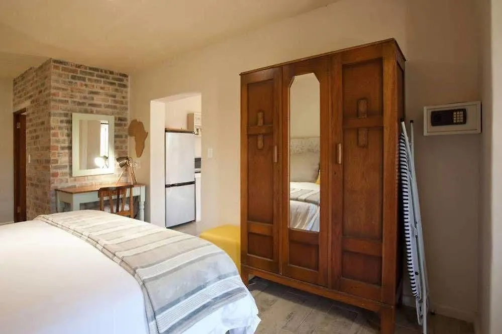 Hotel Vineyard Suite Kuils River