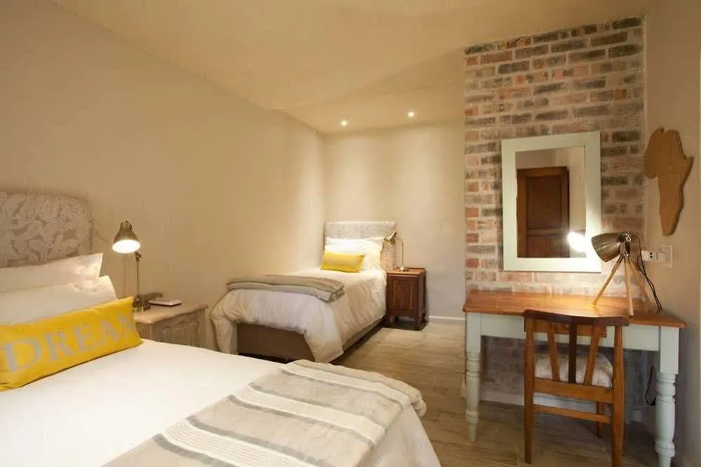 Hotel Vineyard Suite Kuils River